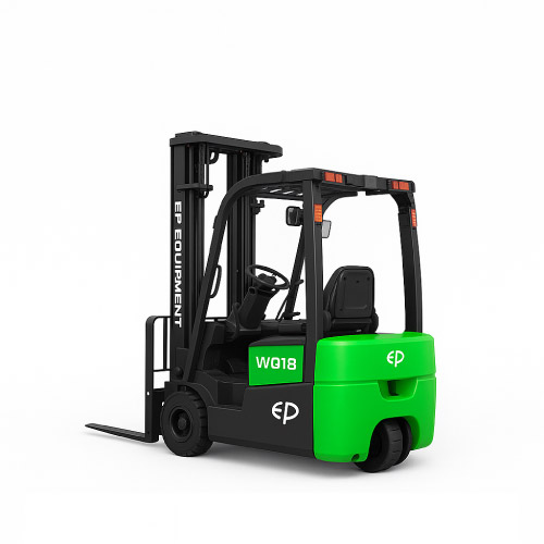 Autoelevadores de 3 ruedas