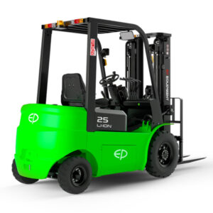 Autoelevador eléctrico 2500 Kilos