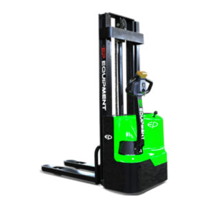 Apiladora eléctrica 1500 Kilos