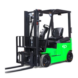 Autoelevador eléctrico 1500 Kilos