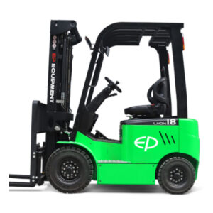 Autoelevador eléctrico 1800 Kilos