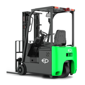 Autoelevador eléctrico 3 ruedas 1500 Kilos