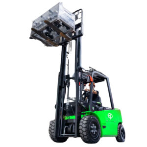 Autoelevador eléctrico 3000 Kilos