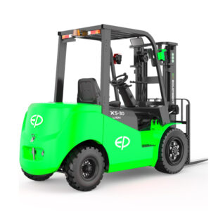 Autoelevador eléctrico 5000 Kilos